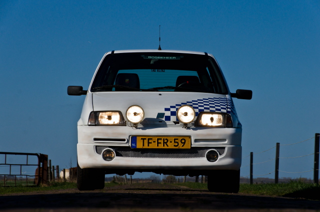 Fiat Cinquecento