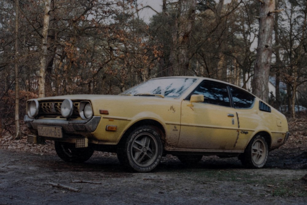 Mitsubishi Celeste
