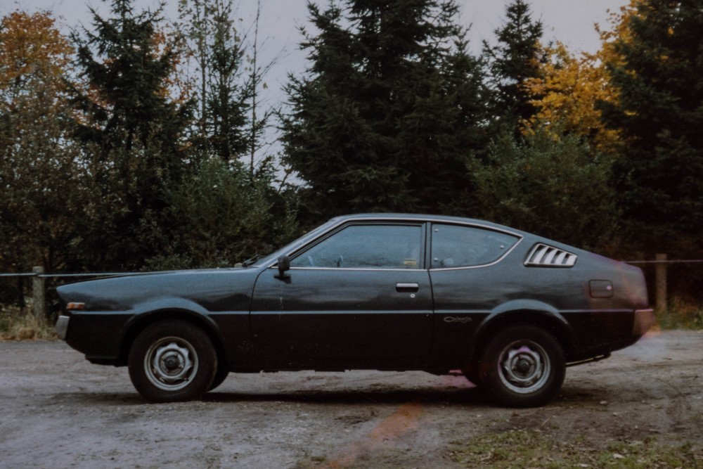 Mitsubishi Celeste