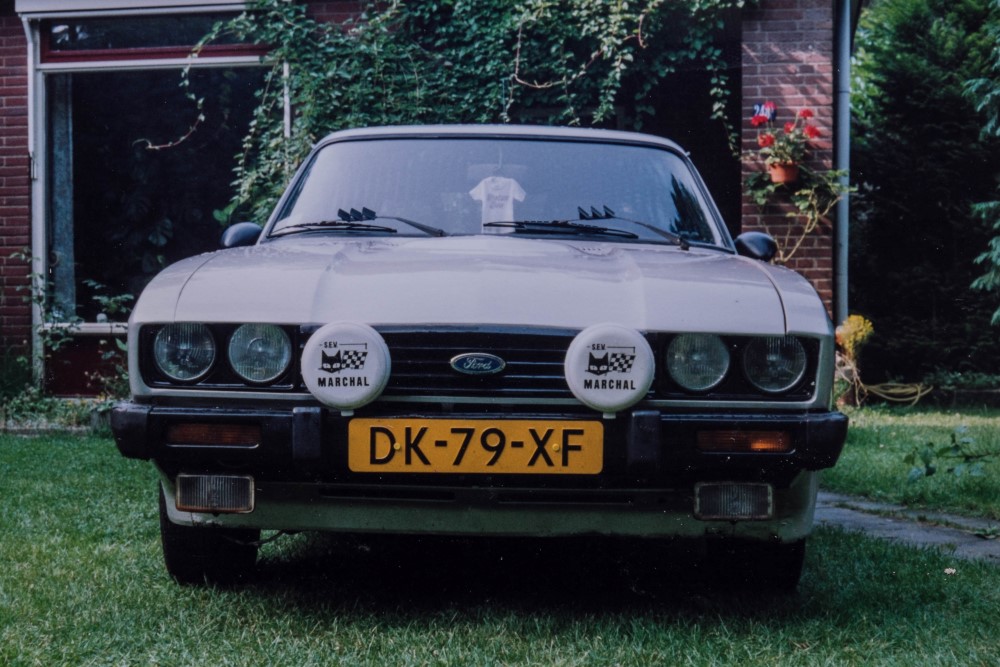 Ford Capri