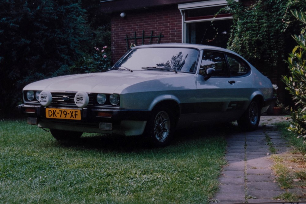 Ford Capri