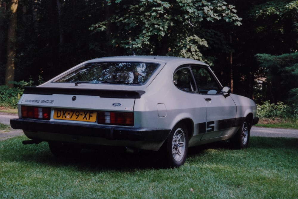 Ford Capri