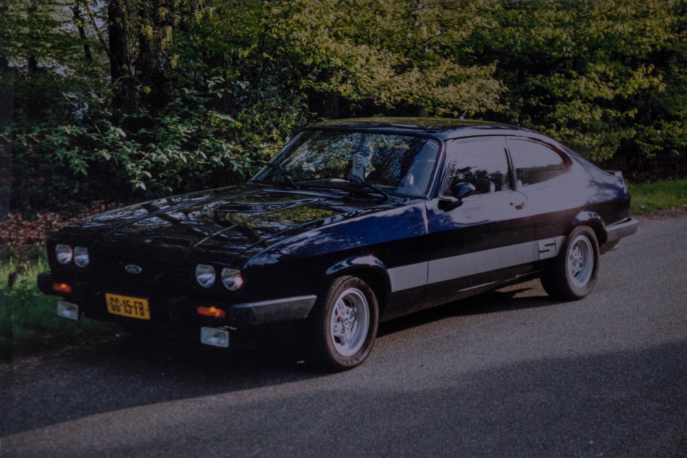 Ford Capri