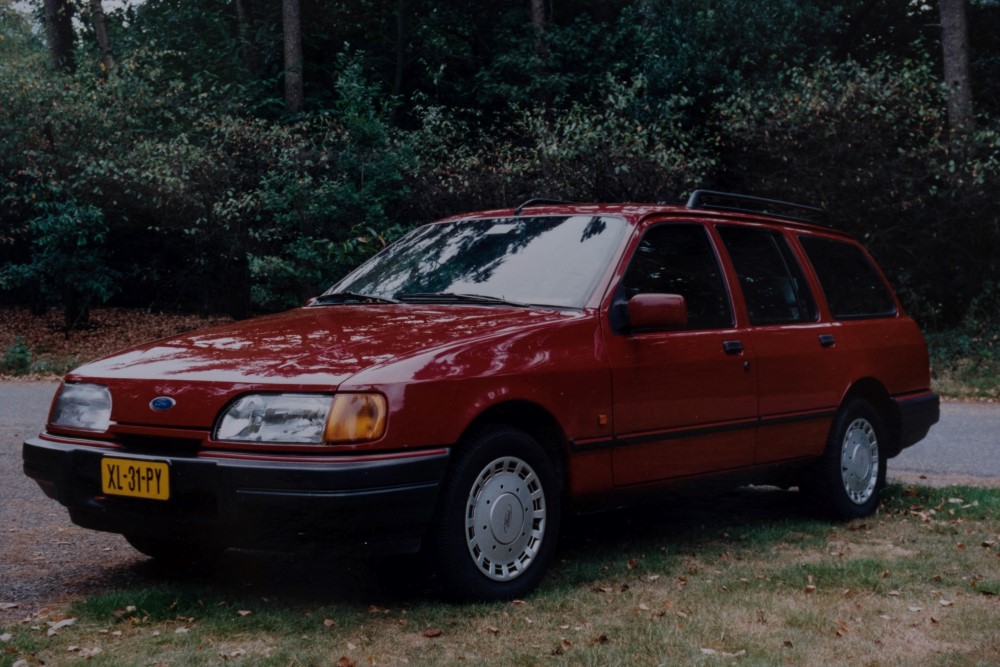 Ford Sierra