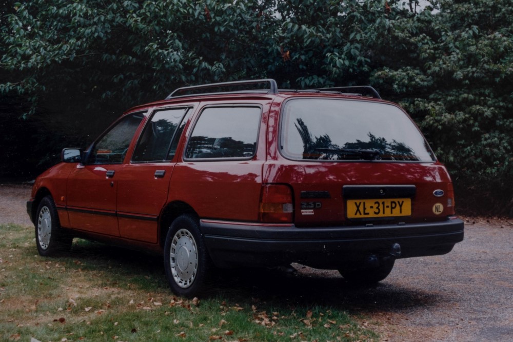 Ford Sierra