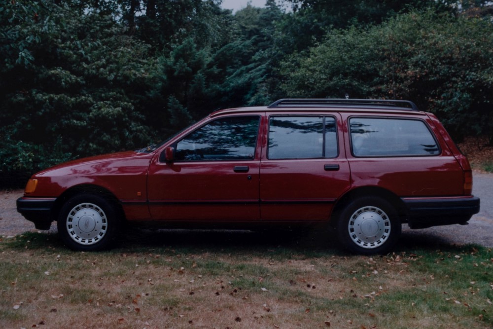 Ford Sierra