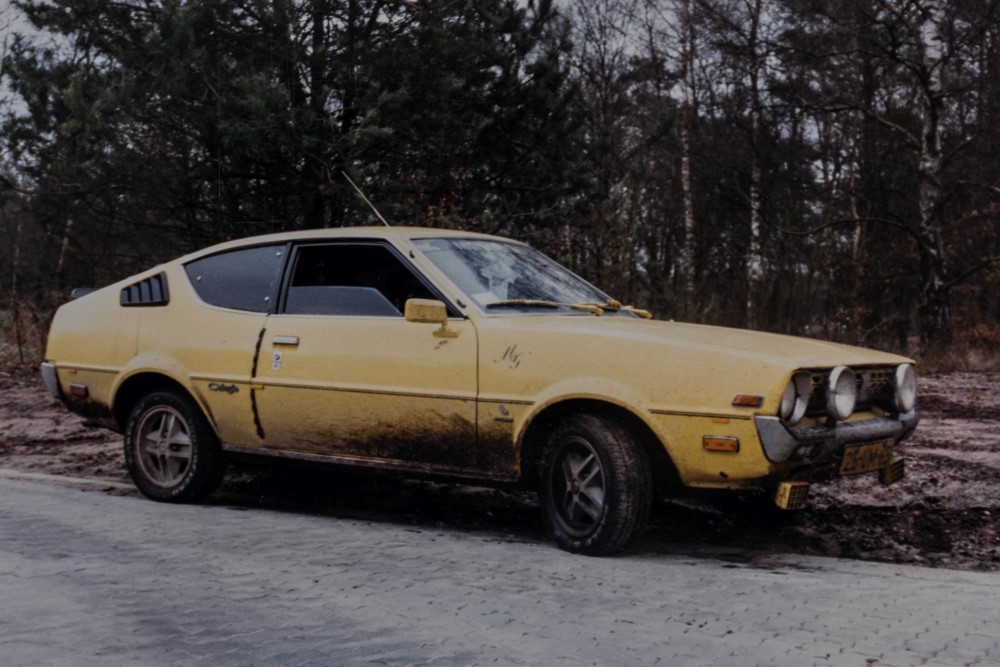 Mitsubishi Celeste