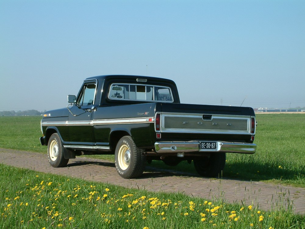 Ford F100
