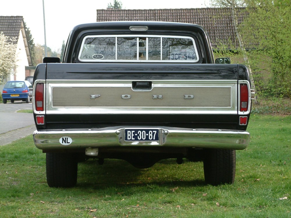 Ford F100
