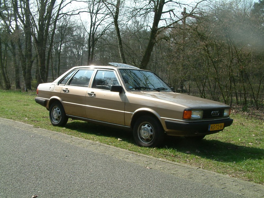 Audi 80