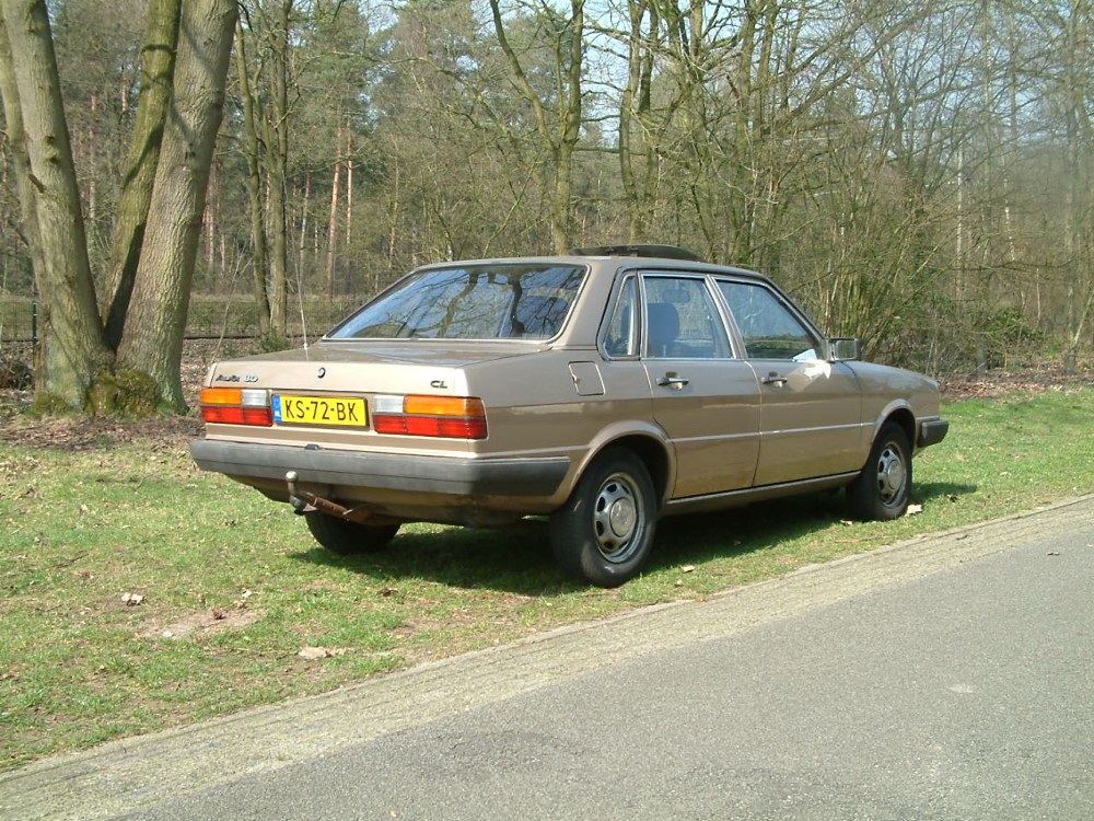Audi 80