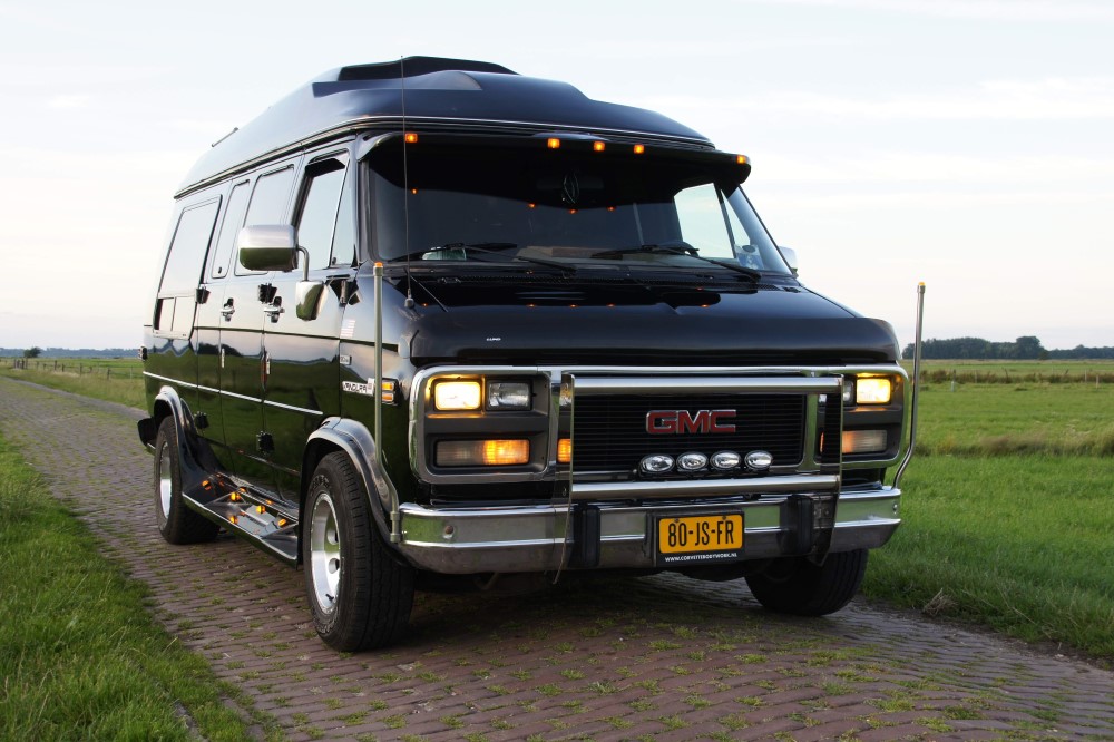 GMC Vandura 2500