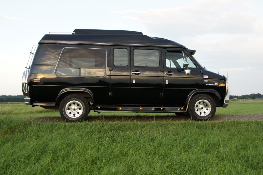 GMC Vandura 2500