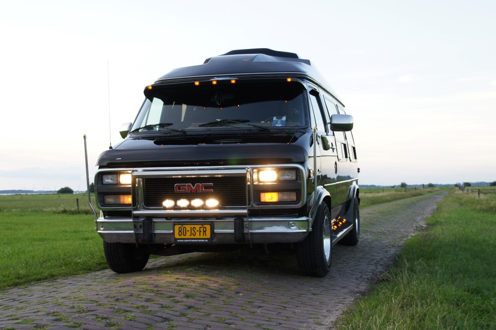GMC Vandura 2500