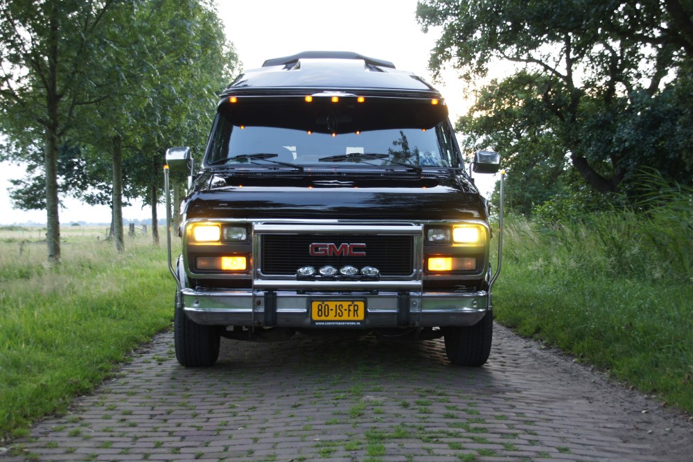 GMC Vandura 2500