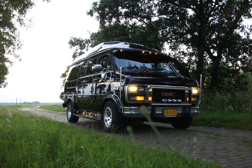 GMC Vandura 2500