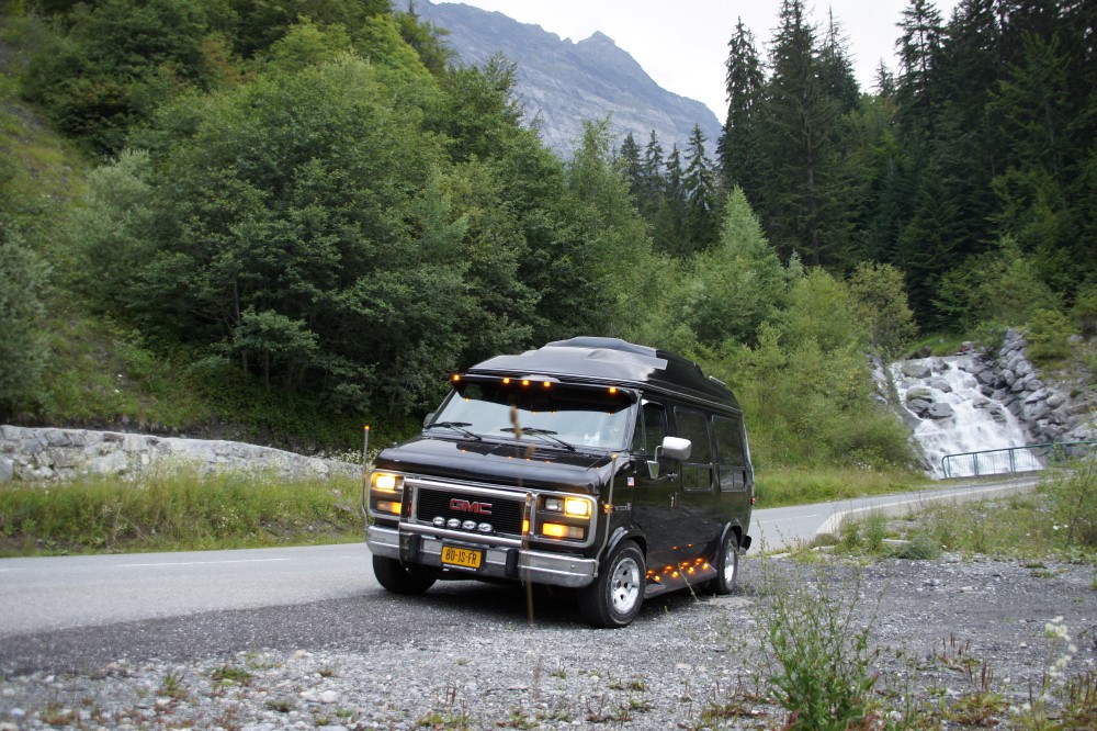 GMC Vandura 2500