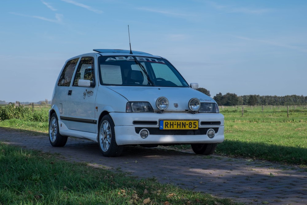 Fiat Cinquecento