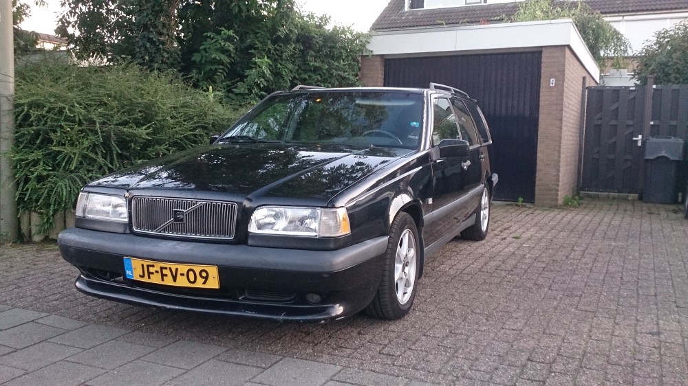 Volvo 850