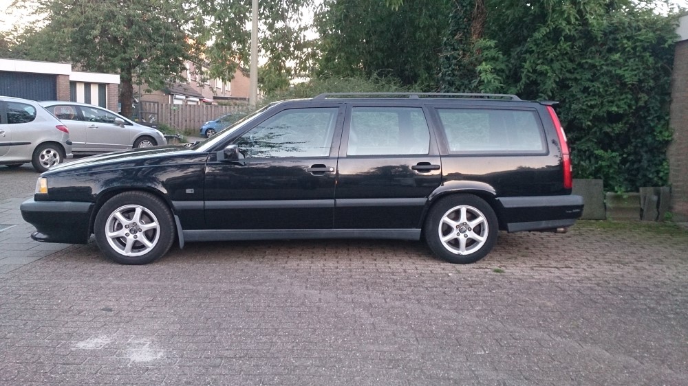 Volvo 850
