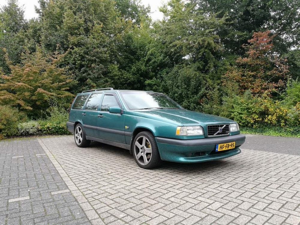 Volvo 850