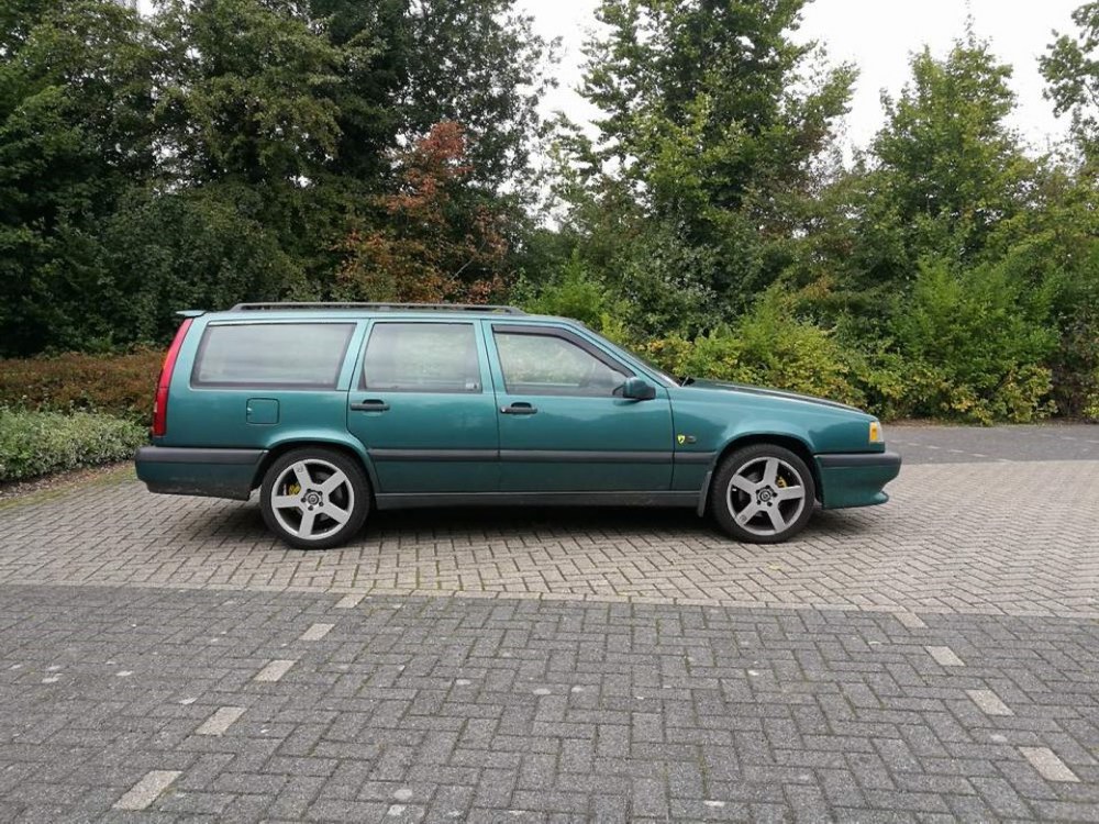 Volvo 850