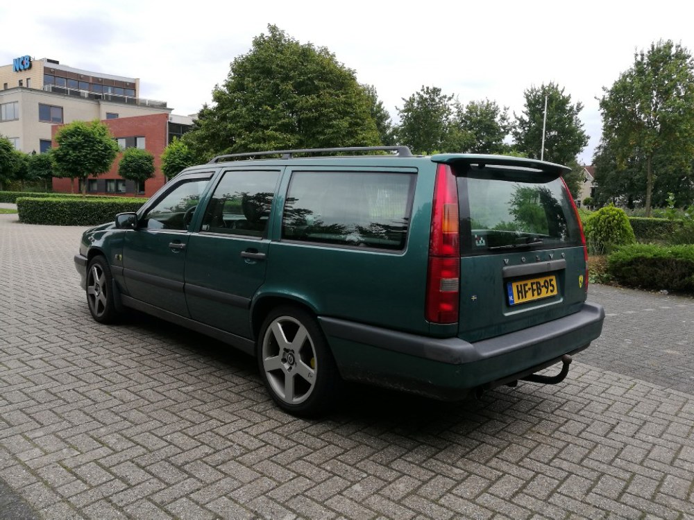 Volvo 850
