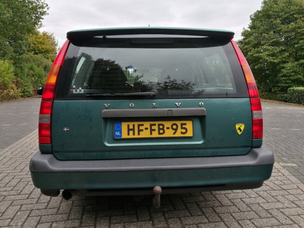 Volvo 850