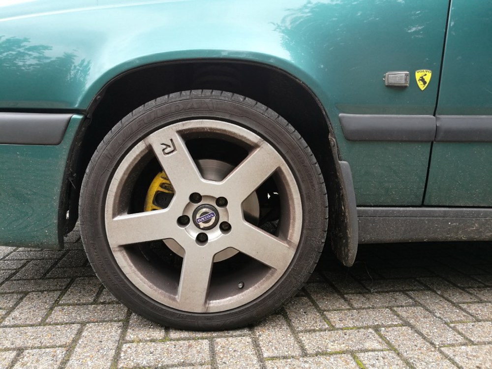Volvo 850