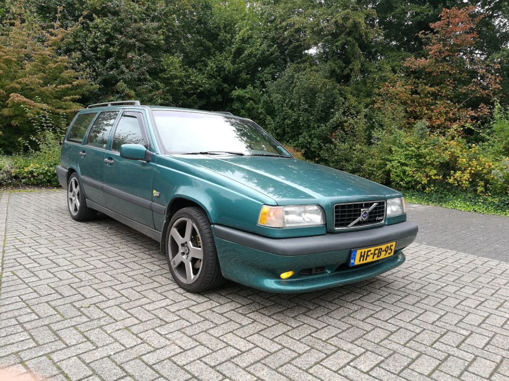 Volvo 850