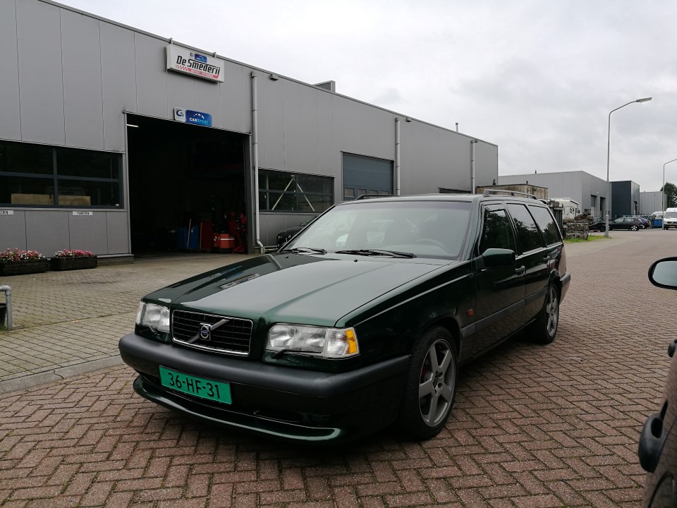 Volvo 850 T-5r