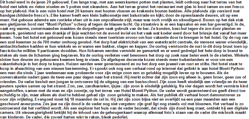 Microsoft Word Document